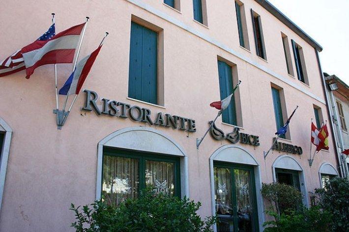 Albergo Bice Senigália Exterior foto